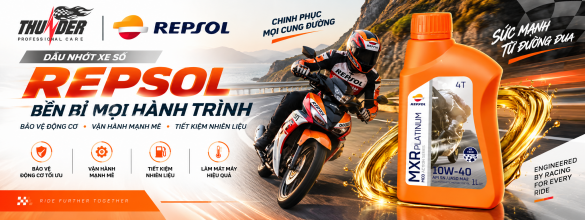 NHỚT REPSOL
